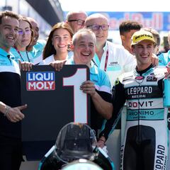 Masiá será campeón con una victoria y un cuarto de Sasaki