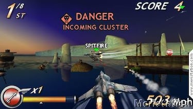 Los aviones de M.A.C.H. despegarán en marzo