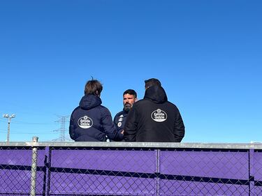 Ra¨²l Moro progresa adecuadamente