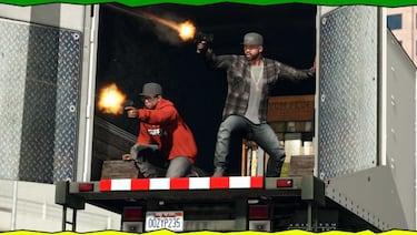 GTA Online celebra San Valentín con misiones de Franklin y Lamar, coches, descuentos y más