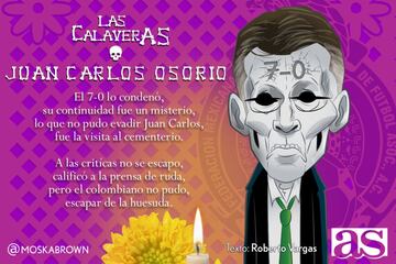 Día de Muertos: Las calaveritas deportivas de AS