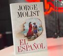 ‘El español’, la novela que reivindica el papel de España en la independencia de EE. UU.