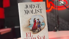 ‘El español’, la novela que reivindica el papel de España en la independencia de EE. UU.