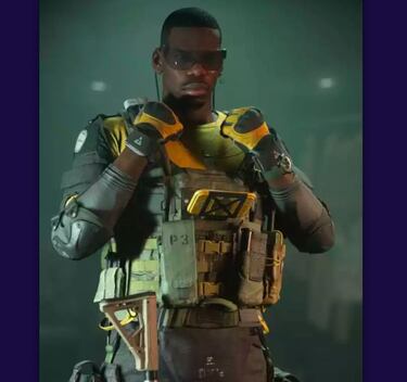 ¡Clavados! Primeras imágenes de Neymar y Pogba en Modern Warfare 2