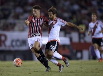 River - Sao Paulo en imágenes