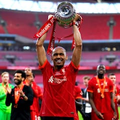 “You can see that Real Madrid have something different in the Champions League” - Fabinho