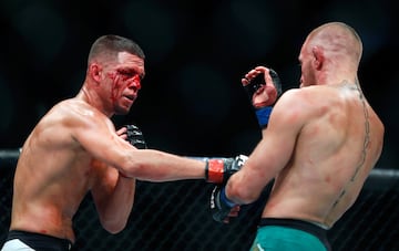 La sangrienta 'vendetta' de Conor McGregor que hace historia