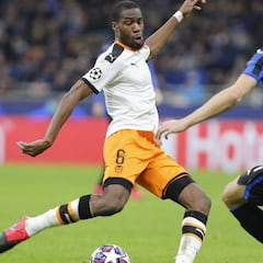 El Valencia se ablanda