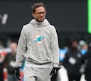 Mike McDaniel queda fuera de los Miami Dolphins