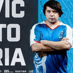 Azules cerró la quinta semana de LLA en puestos de clasificación