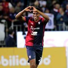 Ex Fiorentina se compara con Yerry Mina