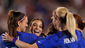 La histórica jugadora de Estados Unidos habló sobre las expectativas que hay en el USWNT previo al Mundial Femenil y cómo ha sido este proceso bajo el mando de Vlatko Andonovski.