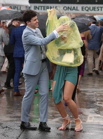 El Aintree Grand National es una competición ecuestre, la carrera de obstáculos más importante de las que se celebran en el Reino Unido. Se realiza en el hipódromo de Aintree en la ciudad de Liverpool.