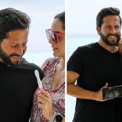 Survivor México: El conductor Carlos Guerrero y su novia anuncian que serán papás