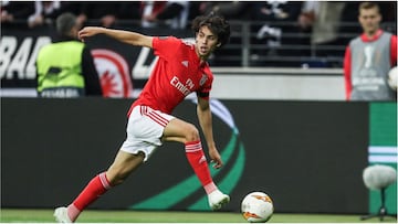 Benfica want full €120m release clause for João Félix