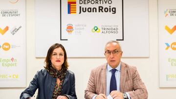 La Trinidad Alfonso dobla su ayuda al deporte valenciano