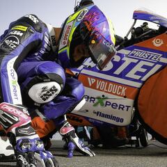 Dupasquier es la víctima 42 en la historia del Mundial