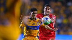Toluca vs Tigres: Horario, canal, TV, cómo y dónde ver