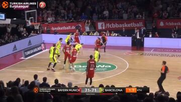 La venganza se sirve en un plato muy frío: un jugador que no quiso el Barça les gana sobre la bocina