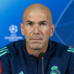 "Bale ha preferido no jugar"