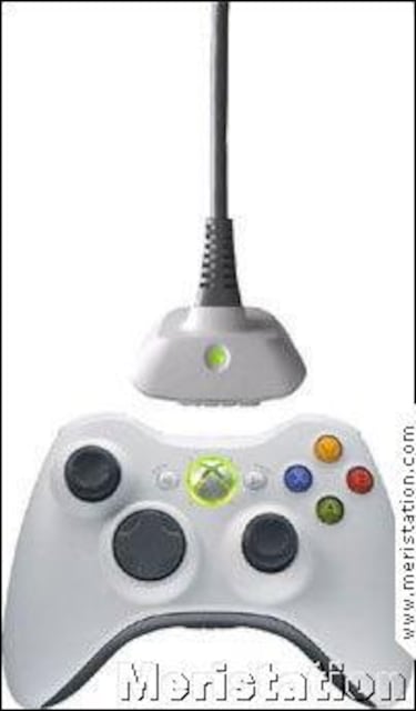 Los accesorios de Xbox 360 se dejan ver