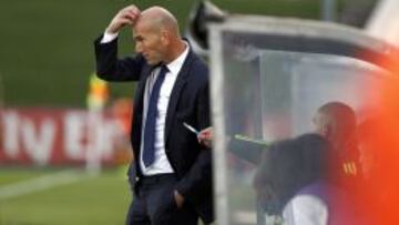 Zidane sí asumiría ahora el cargo de entrenador, según L'Equipe