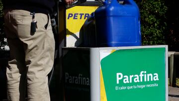 ¿Cuánto bajará el precio de la parafina en Chile y dónde se puede encontrar más barata?