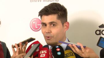 David Aganzo y los tweets entre Tebas y Rubiales: "No hay que entrar en guerras públicas"