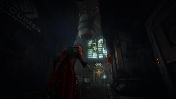 Captura de pantalla - Castlevania: Lords of Shadow 2 (360)