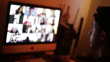 Caída de internet: sitios web afectados en Colombia