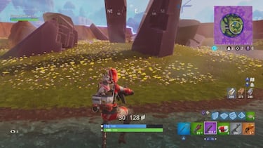 Fortnite Battle Royale: El cubo morado llega a su fin