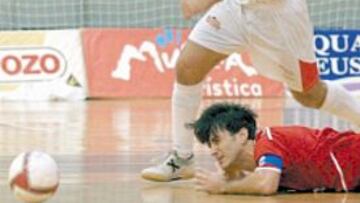 <b>ACIERTO. </b>Los gallegos estuvieron más certeros que los madrileños.