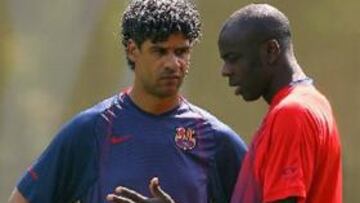 <b>NUEVA TEMPORADA.</b> El francés prepara con el conjunto blaugrana el arranque liguero.