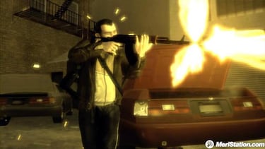 El presidente de Take-Two confirma la fecha de GTA IV