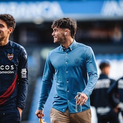 Momento de Xavi Grande