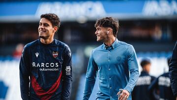 Momento de Xavi Grande