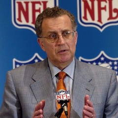 Muere Paul Tagliabue, excomisionado de la NFL