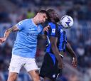 Lazio - Inter, en directo