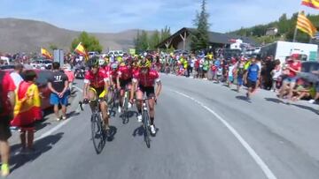 Titánico esfuerzo de los chicos del Campus Cofidis