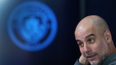 Guardiola sucumbe ante su descarte