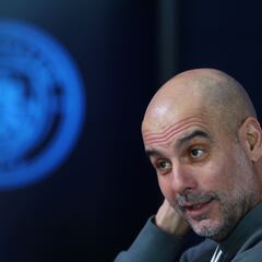 Guardiola sucumbe ante su descarte