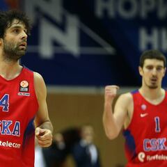 Milos Teodosic: "Iré a la NBA, seguro, lo que no sé es cuándo"