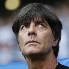 Löw: "Italia es un gran equipo, no juega sólo defensivamente"