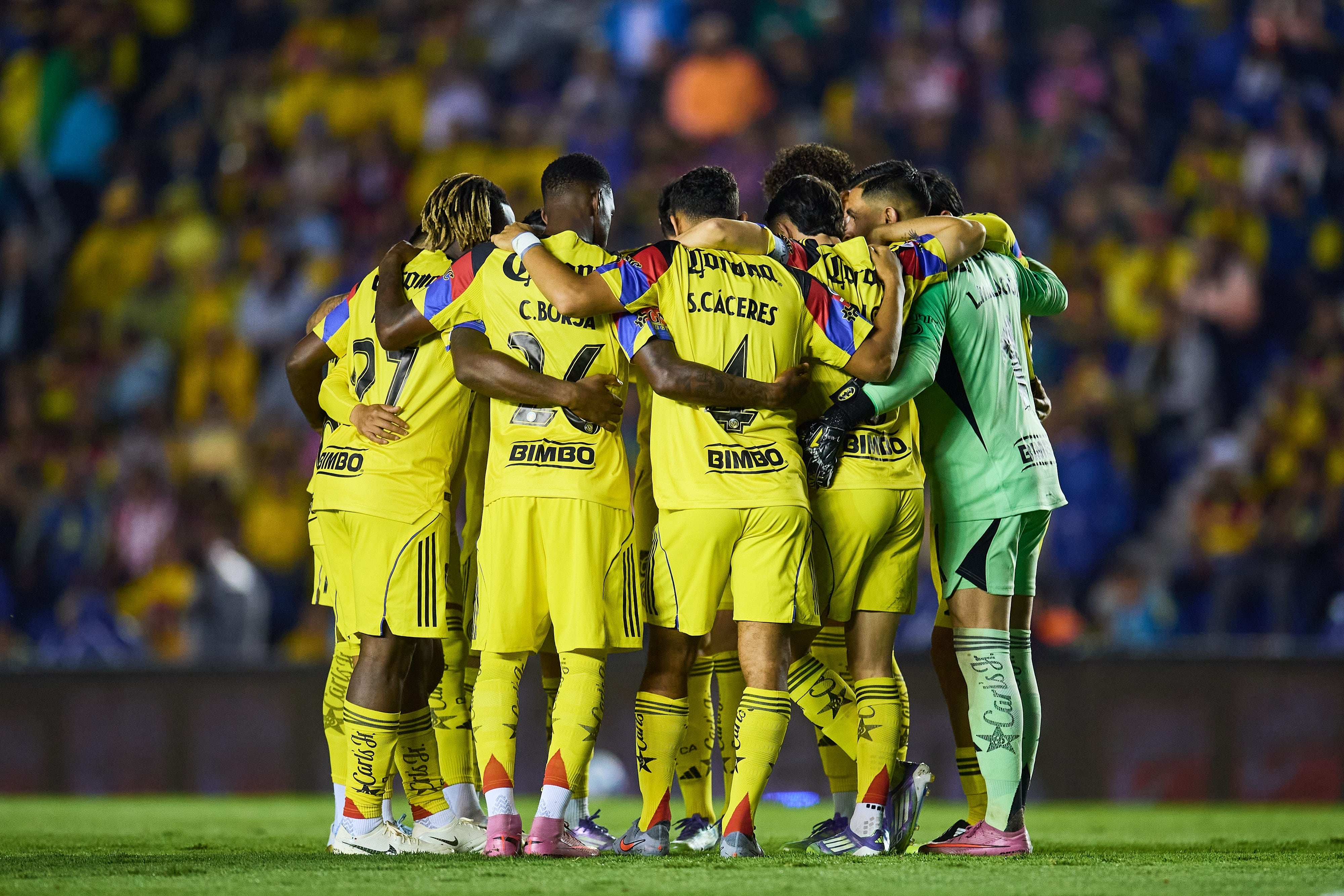 América rompe el mito de Monterrey