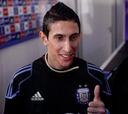Di María: "Mourinho me dijo que me quería; me dejó más tranquilo"