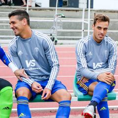 Rayo y Depor están pendientes de Brian Oliván, sentenciado por Cervera