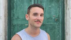 Tomás González se casó en íntima ceremonia: la fotografía ya es viral