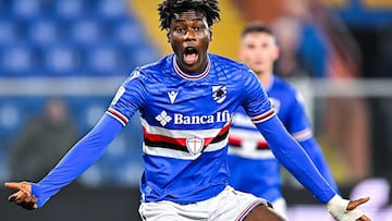 Ntanda, en el radar del Getafe