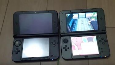 Pokémon Sol y Luna: Comparativa de tiempos de carga 3DS vs New 3DS