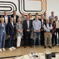 El Mundial celebra sus bodas de oro con Sainz y Moya